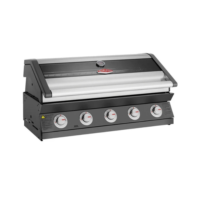 BeefEater 1600E Series - 5 Burner Built-In BBQ
