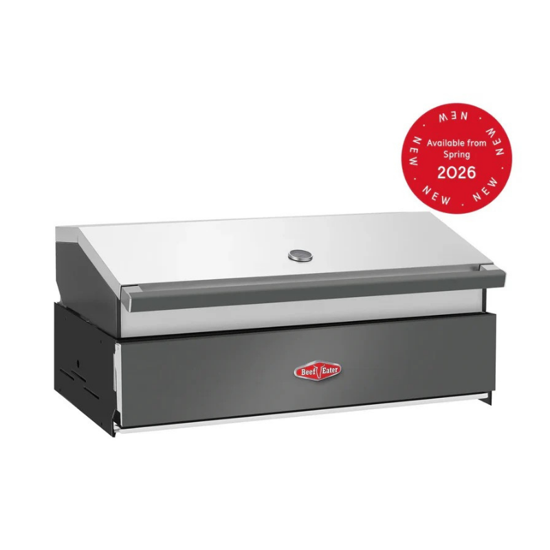 BeefEater 1700 Series - 5 Burner Built-In BBQ