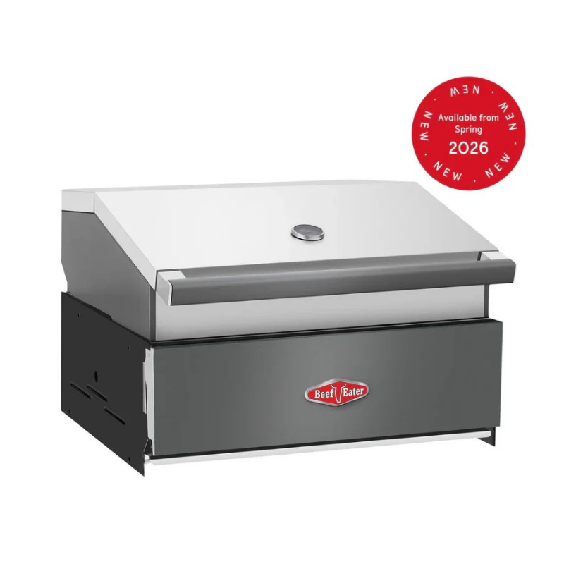 BeefEater 1700 Series - 3 Burner Built-In BBQ