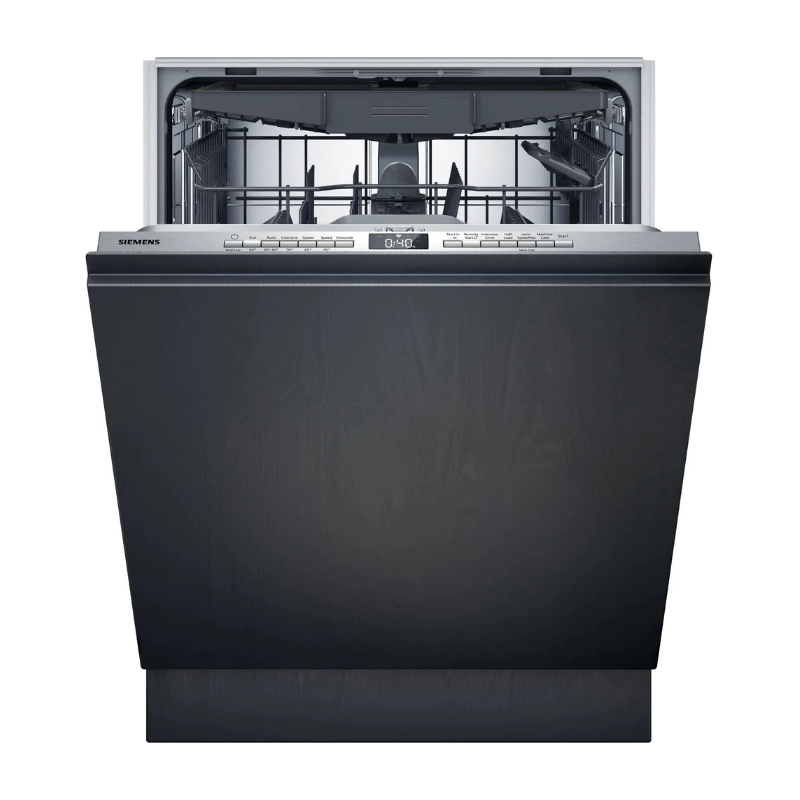 Siemens iQ300 Fully-integrated dishwasher 60 cm , varioHinge - SX73HX03VG