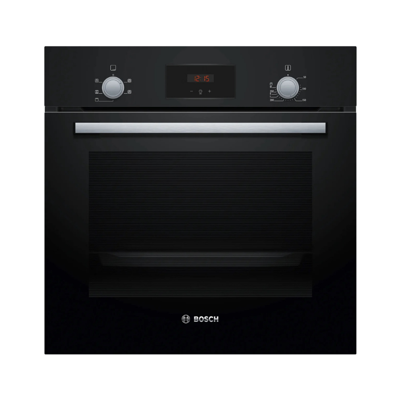 Bosch Series 2 Built-in oven 60 x 60 cm Black - HHF113BA0B