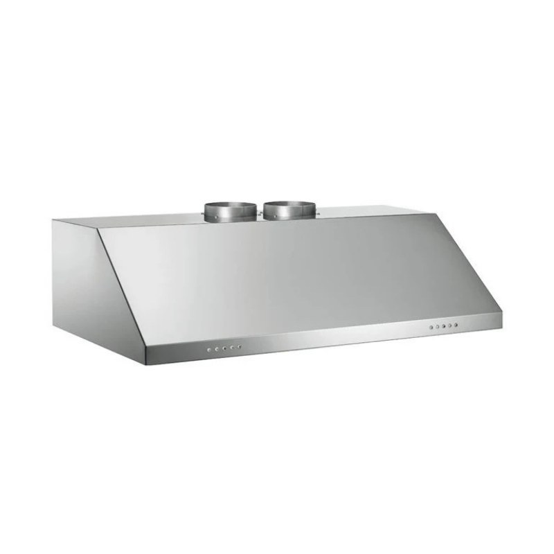 Bertazzoni Professional Series 120cm Undermount Cooker Hood 2 Motors