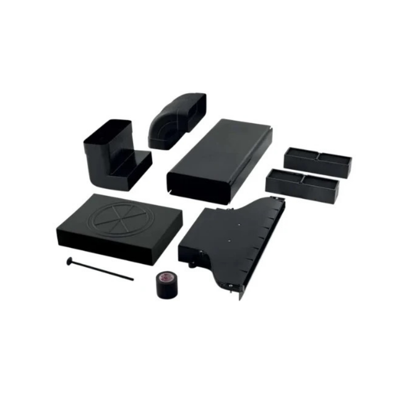 Bertazzoni Plinth-out filtering kit