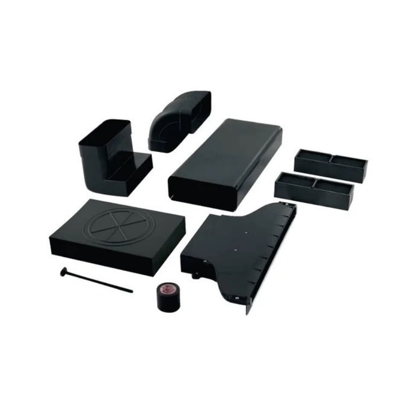 Bertazzoni Plinth-out filtering kit