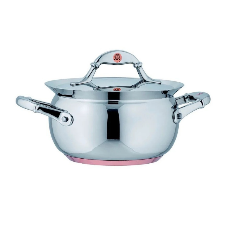 Ruffoni Vitruvius Saucepot, 20cm