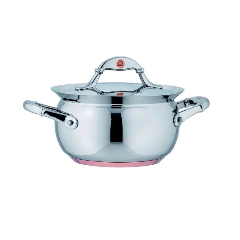 Ruffoni Vitruvius Saucepot, 16cm