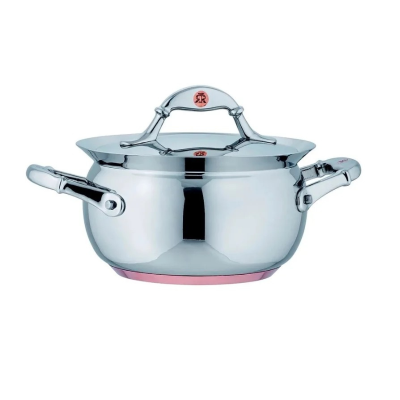 Ruffoni Vitruvius Saucepot, 18cm