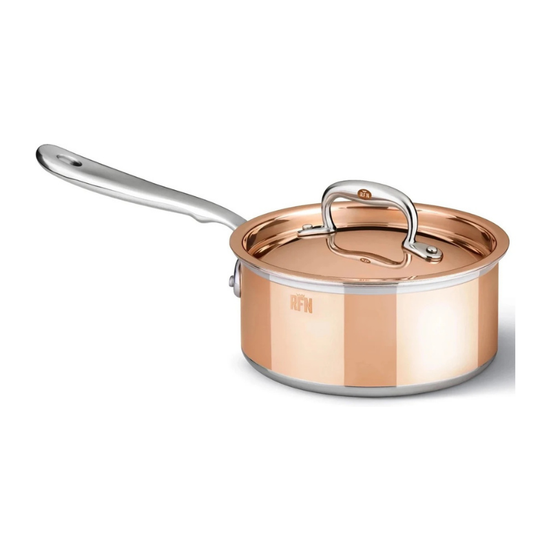 Ruffoni Con Classe Saucepan 16cm