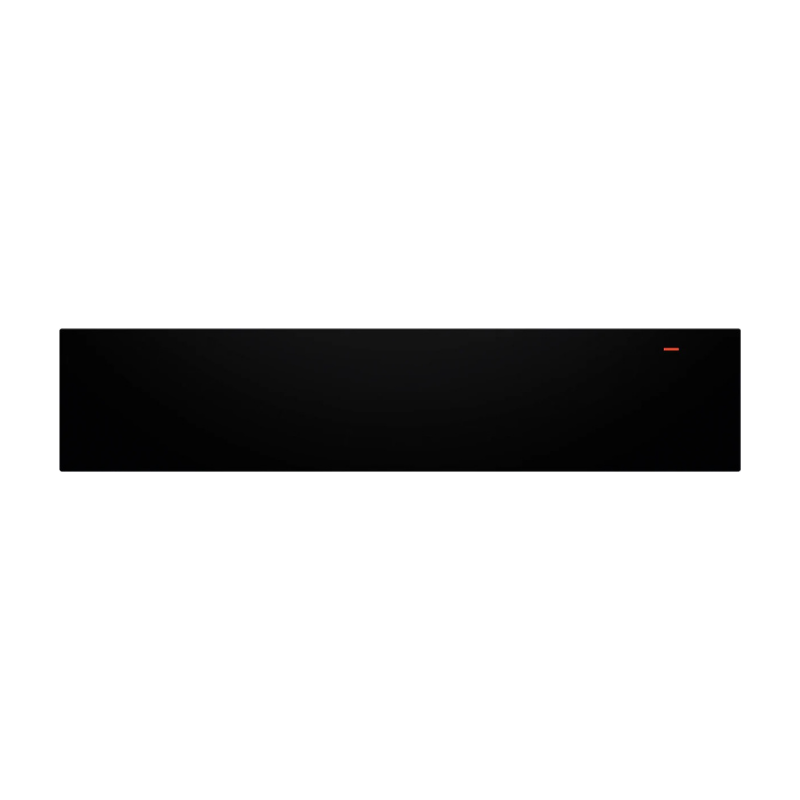 Bosch Series 8 Built-in warming drawer 60 x 14 cm Black - BIC7101B1B