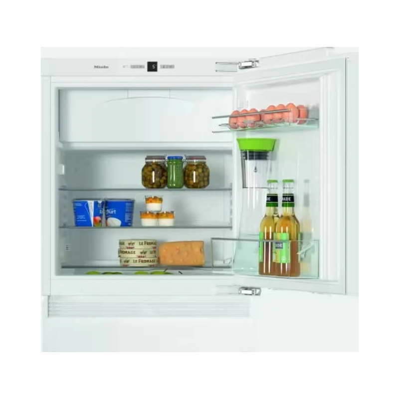 Miele Built Under Compact Fridge