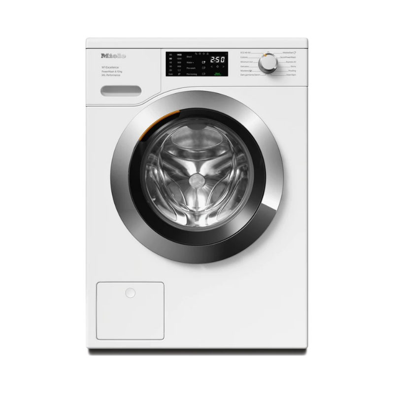 Miele 10kg Freestanding White Washing Machine