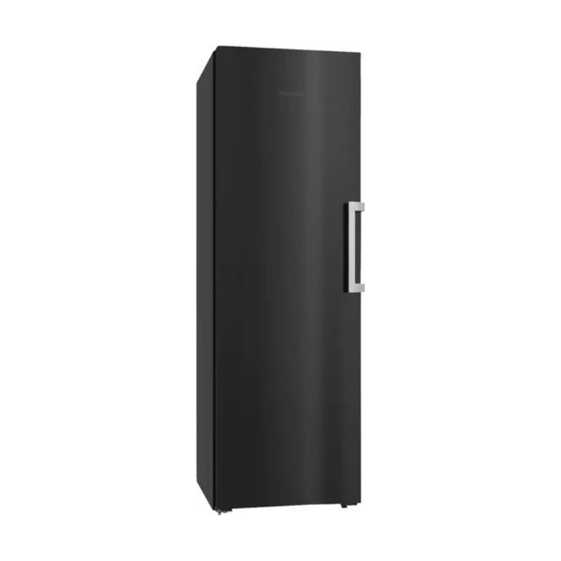 Miele Freestanding Freezer in Black Steel