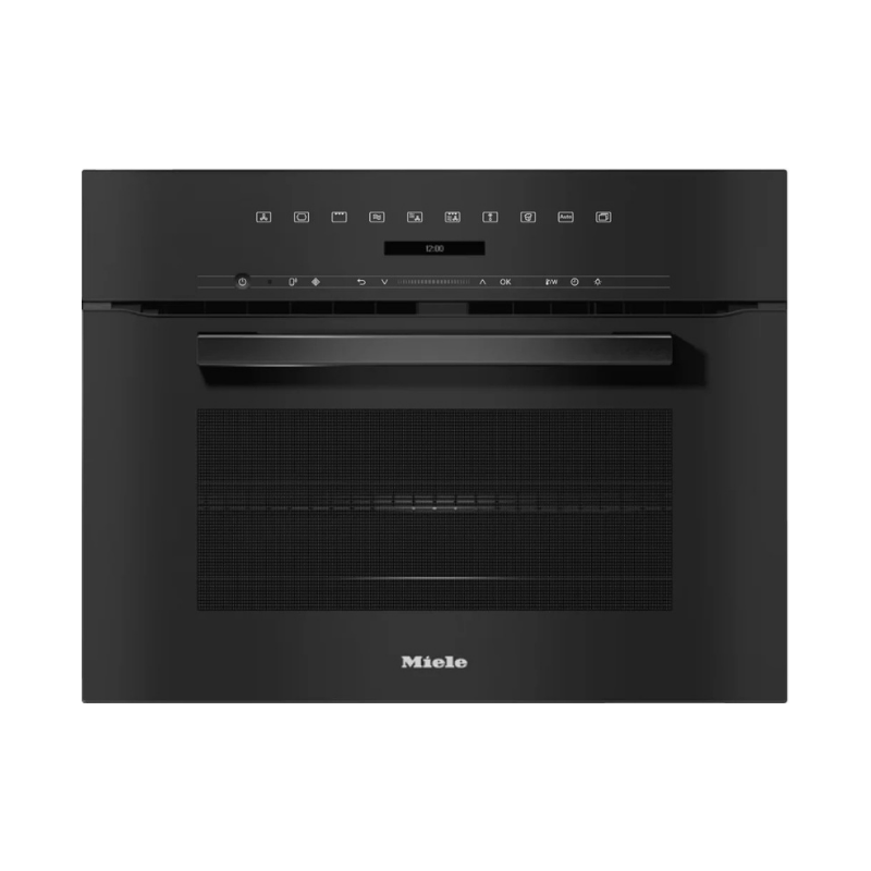 Miele VitroLine Built-In Compact Combination Microwave Oven