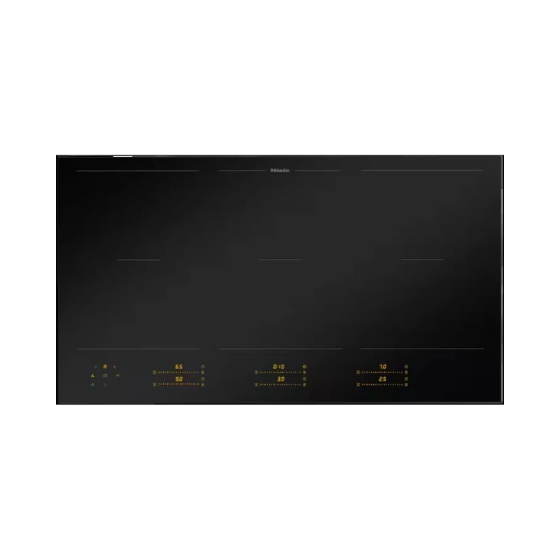 Miele 90cm Black Induction Hob