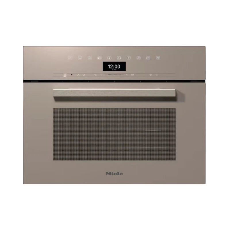 Miele VitroLine Built-In Compact Steam Combination Oven