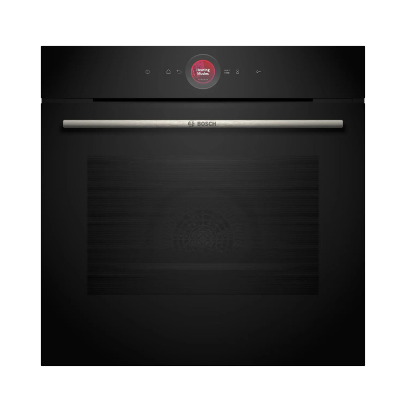 Bosch Series 8 Built-in oven 60 x 60 cm Black - HBG7341B1B