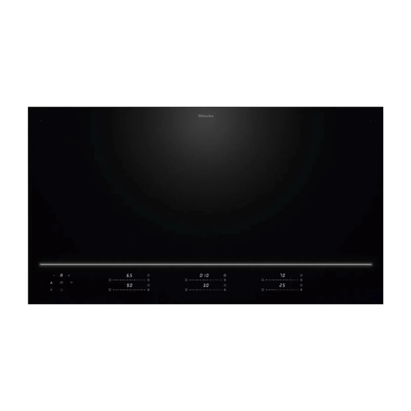 Miele DiamondFinish Induction Hob with Onset Controls