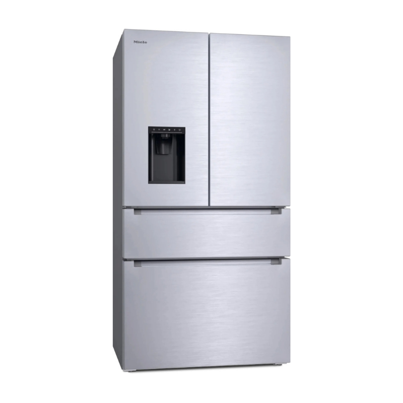 Miele French Door Freestanding Fridge Freezer with PerfectFresh Pro
