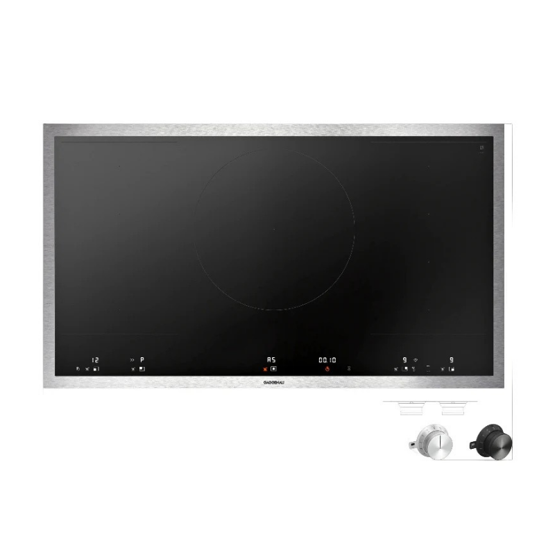 Gaggenau 400 series Flex induction cooktop 90 cm