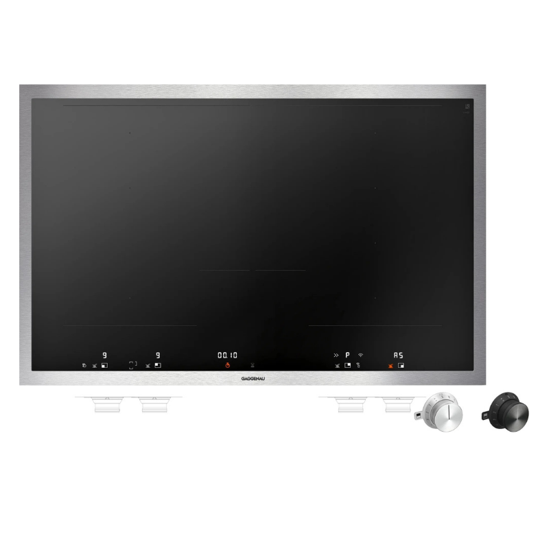 Gaggenau 400 series Vario Flex induction cooktop 80 cm