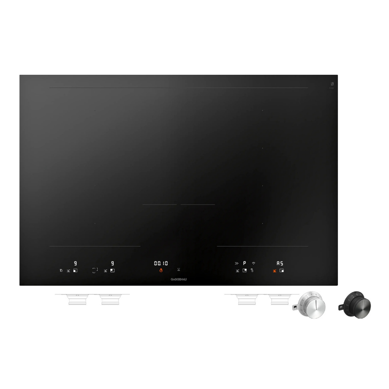 Gaggenau 400 series Flex induction cooktop 80 cm
