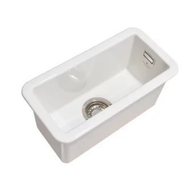 Whitebirk Bispham Fireclay Kitchen Sink