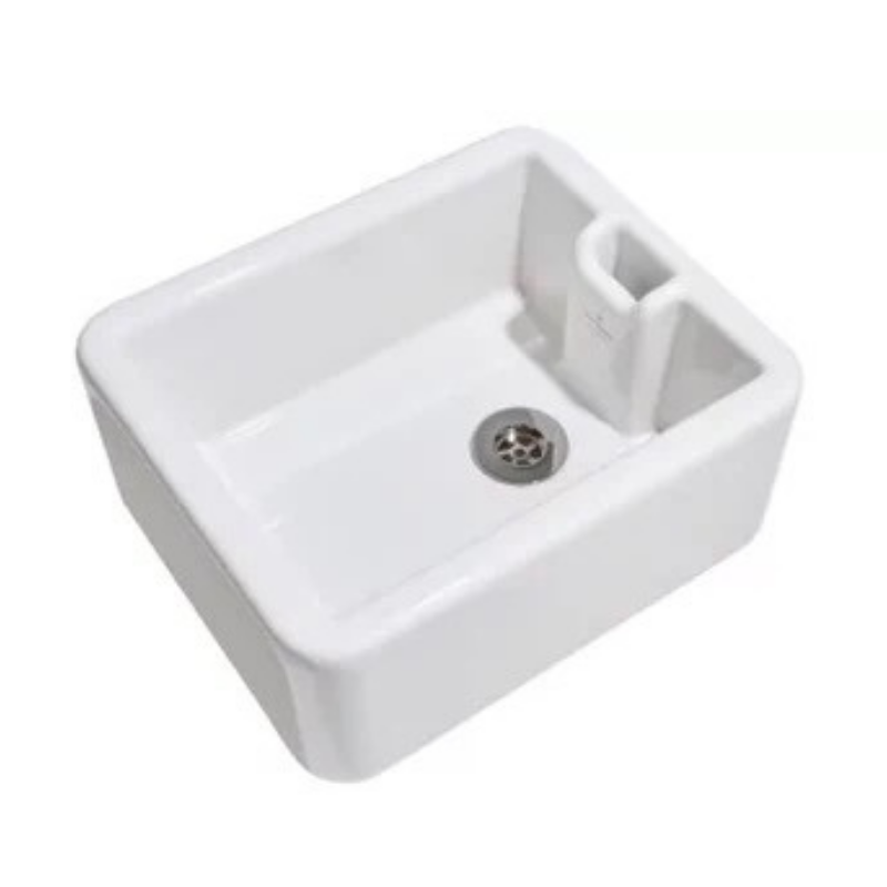 Whitebirk Mini Belfast Fireclay Kitchen Sink