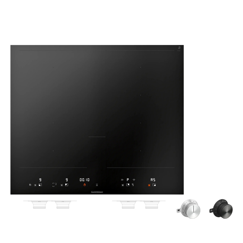 Gaggenau 400 series Vario Flex induction cooktop 60 cm