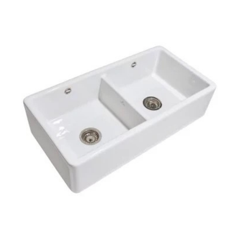 Whitebirk Ribbleton Fireclay Kitchen Sink