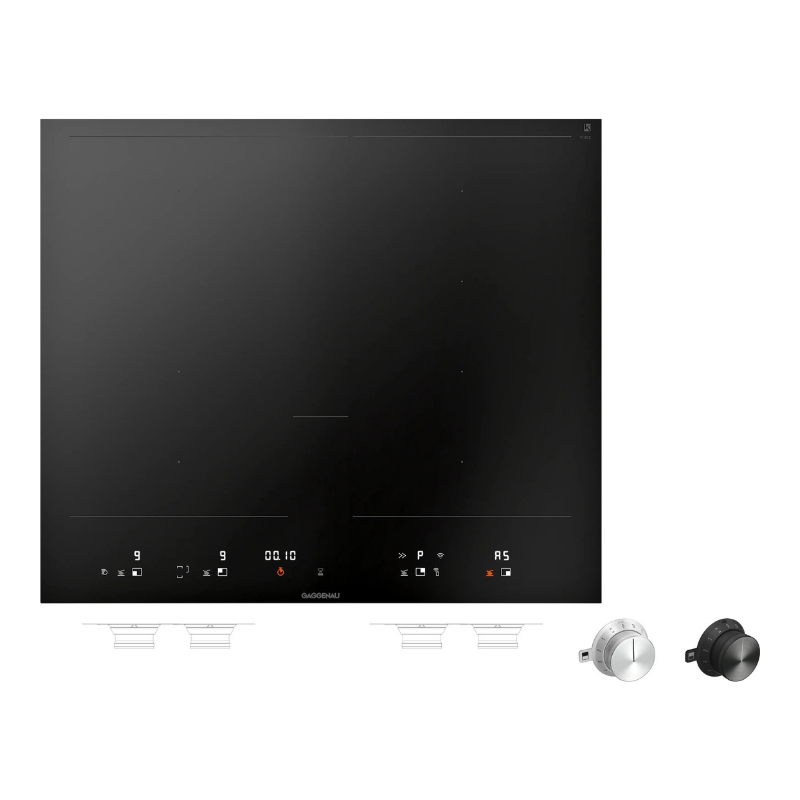 Gaggenau 400 series Flex induction cooktop 60 cm