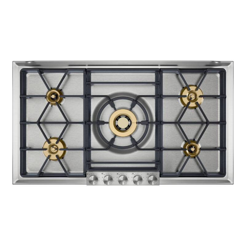 Gaggenau 200 series Gas cooktop 90 cm Liquid gas 28-37 mbar