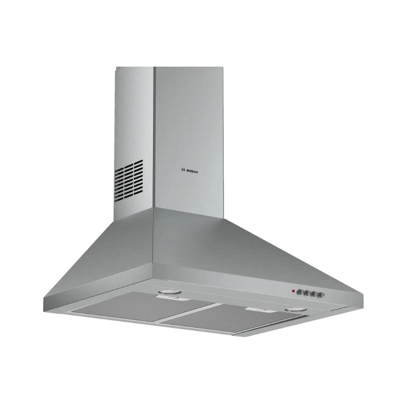 Bosch Series 2 Wall-mounted cooker hood 60 cm Stainless steel - DWP64CC50M