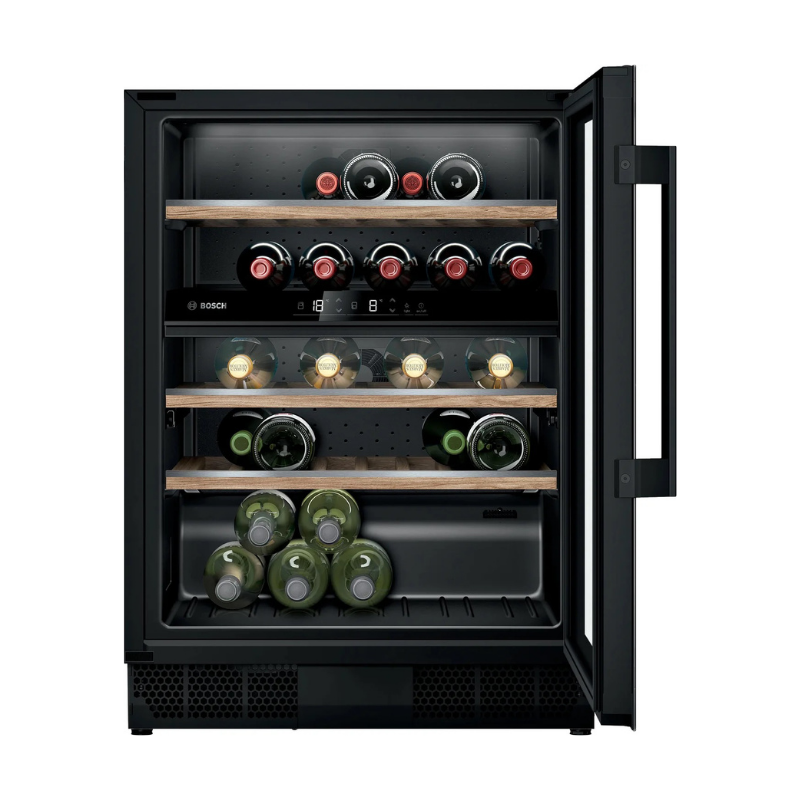 Bosch Series 6 Built-in wine cooler - KUW21AHG0G