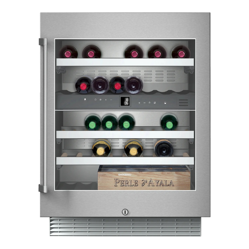 Gaggenau 200 series wine climate cabinet 82 x 60 cm