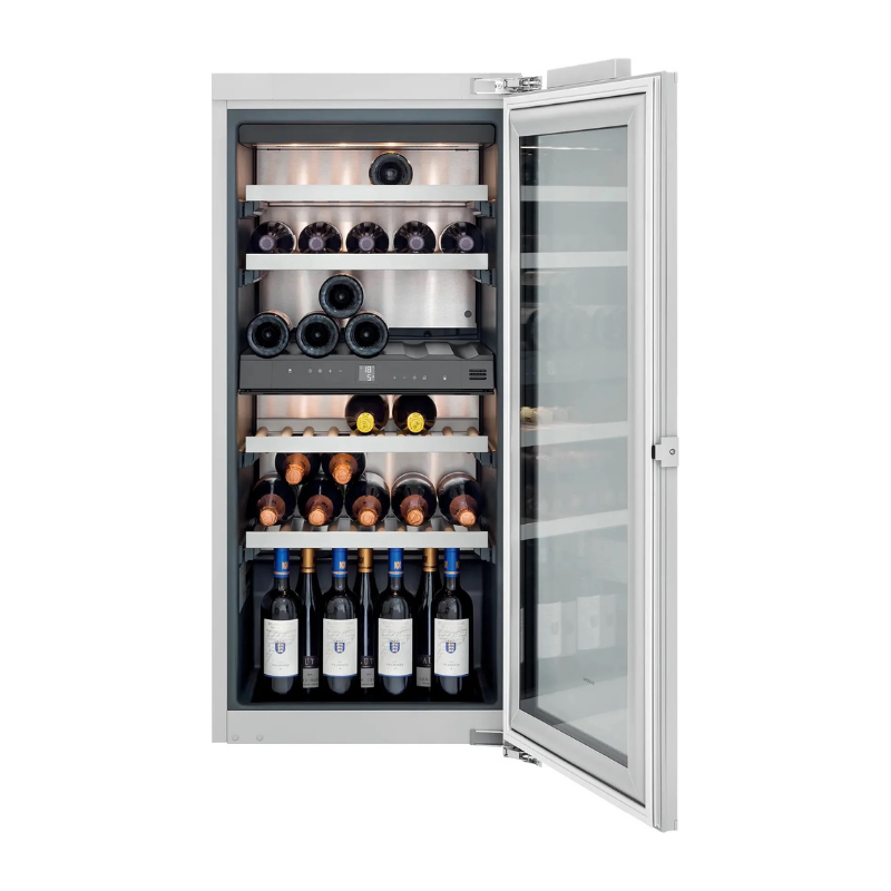 Gaggenau 200 series wine climate cabinet 122 x 56 cm