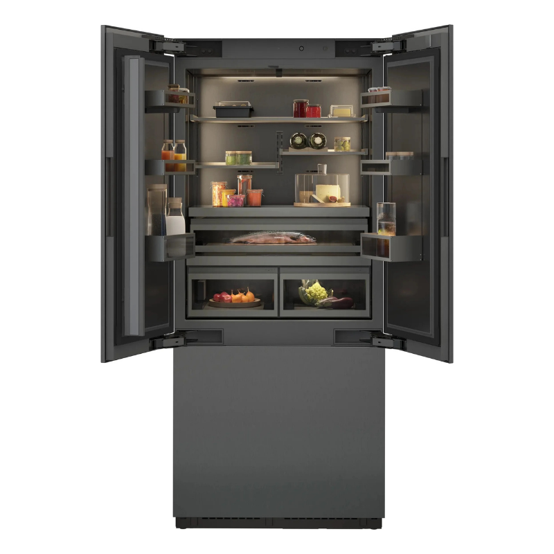 Gaggenau Vario cooling Expressive series Fridge-freezer combination 213.4 x 90 cm