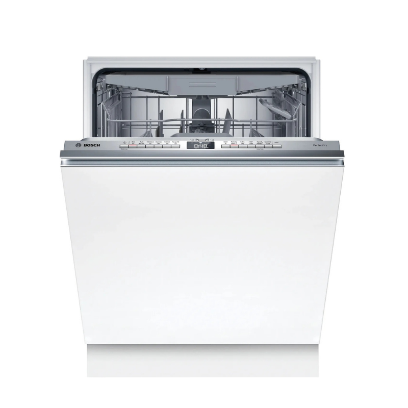 Bosch Series 6 Fully-integrated dishwasher 60 cm - SMV6ZCX10G