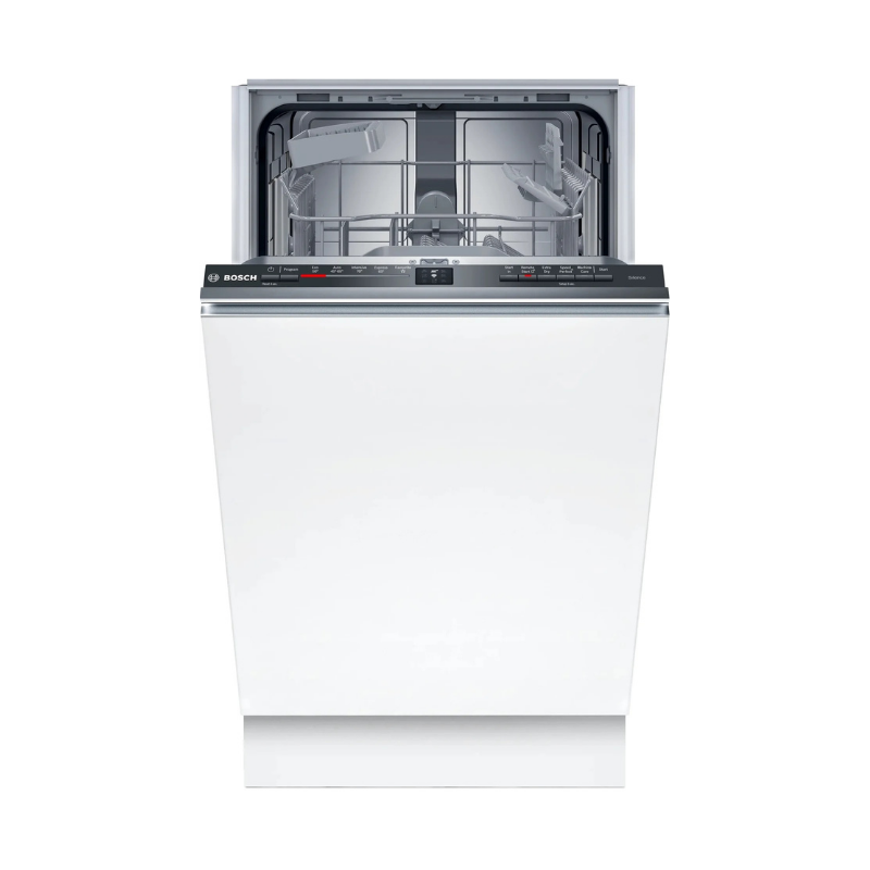 Bosch Series 2 Fully-integrated dishwasher 45 cm - SPV2HKX02G