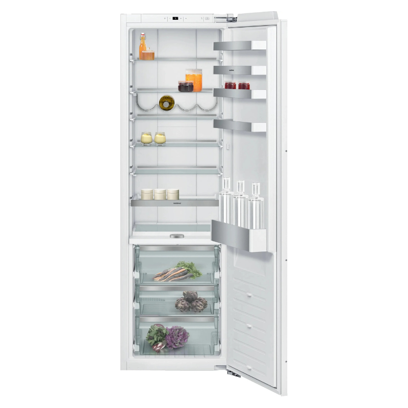 Gaggenau 200 series refrigerator 177.5 x 56 cm