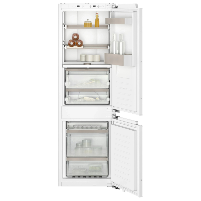 Gaggenau 200 series Vario fridge-freezer combination 177.5 x 56 cm