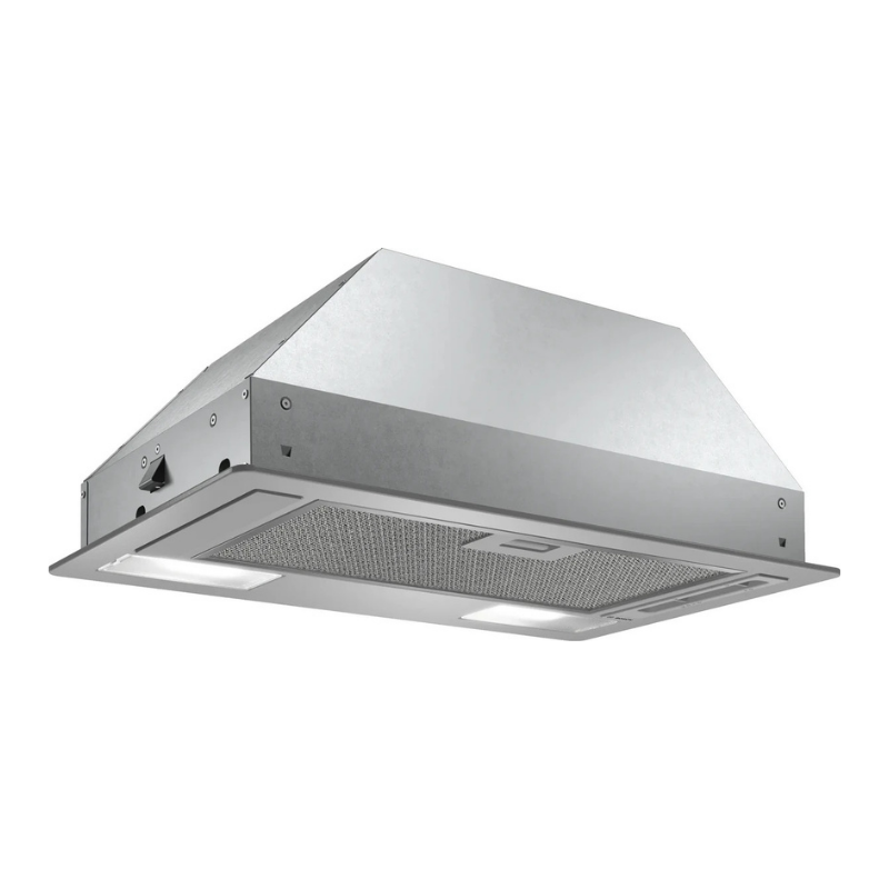Bosch Series 2 Canopy cooker hood 53 cm Grey - DLN53AA70B