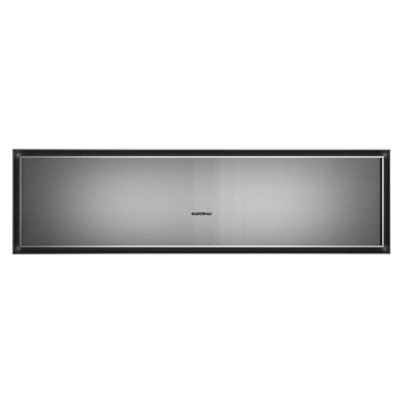 Gaggenau Expressive series warming drawer 76 x 21 cm