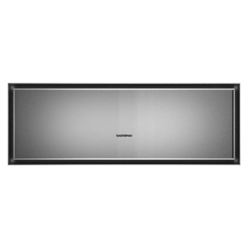 Gaggenau Expressive series warming drawer 60 x 21 cm