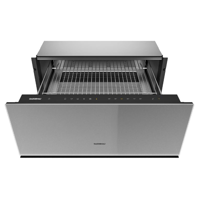 Gaggenau Minimalistic series warming drawer 60 x 28 cm