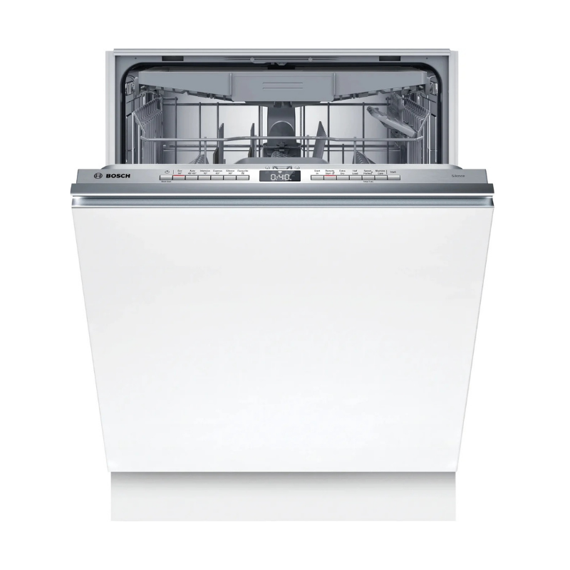 Bosch Series 4 Fully-integrated dishwasher 60 cm , Variable hinge - SBH4HVX14G