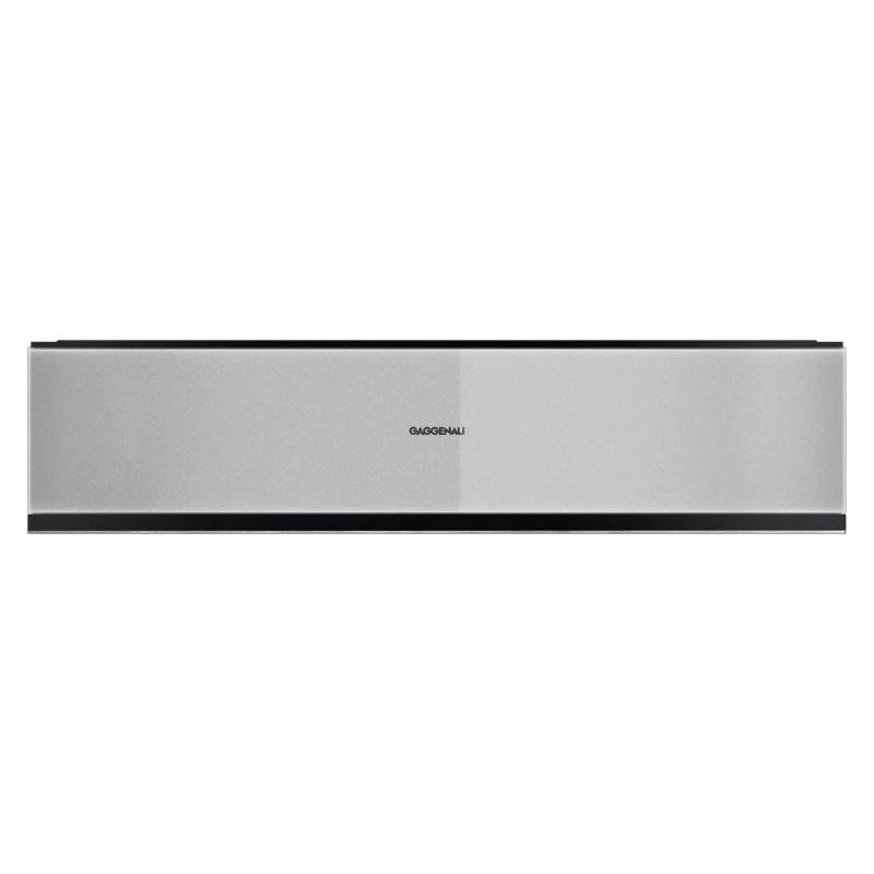 Gaggenau Minimalistic series warming drawer 60 x 14 cm