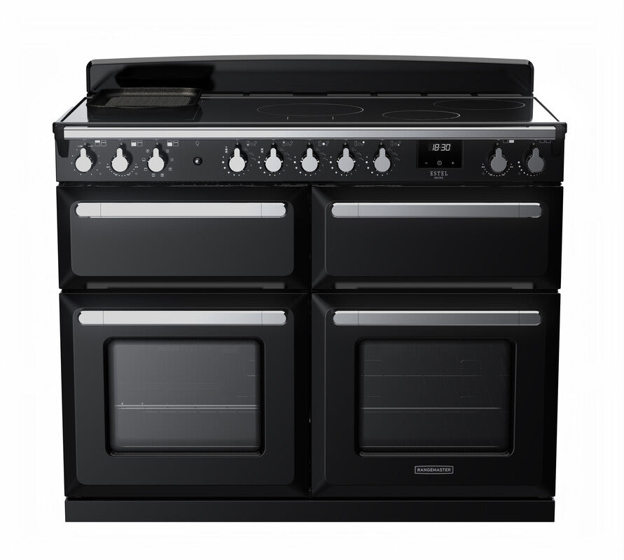 Rangemaster Estel Deluxe 110cm Induction Range Cooker