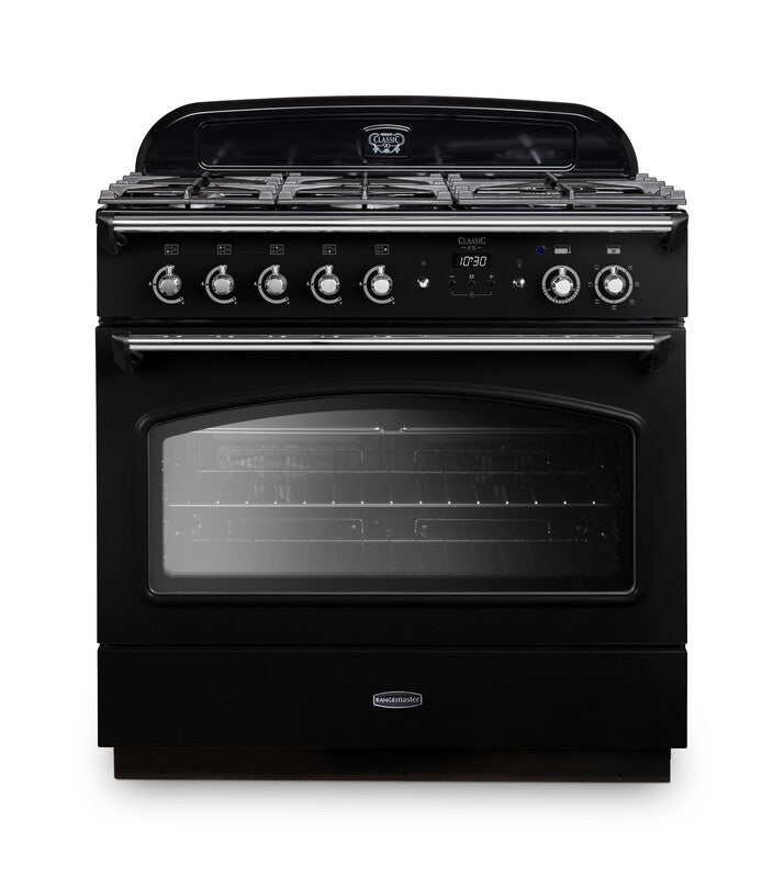 Rangemaster Classic FX 90 Dual Fuel Range Cooker