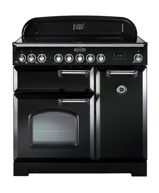 Rangemaster Classic Deluxe 90 Induction Range Cooker