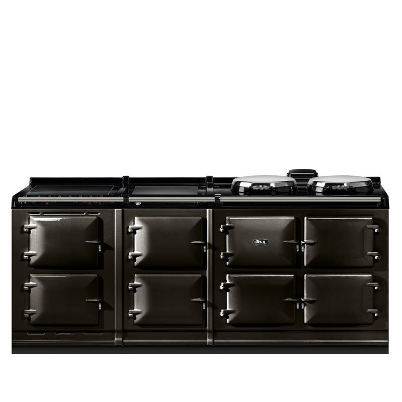 AGA R7 210-7e Electric With Warming Plate + Ceramic Hob